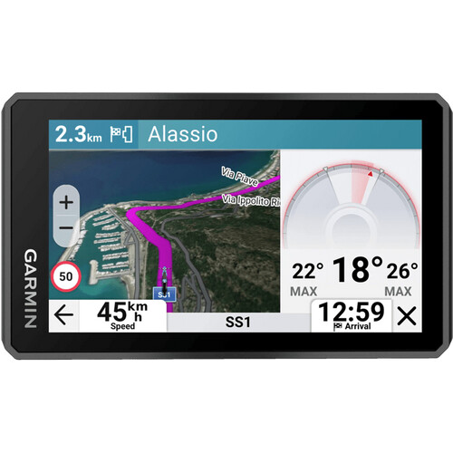 Met de Garmin Zumo XT 4.7 inch Wereld ...