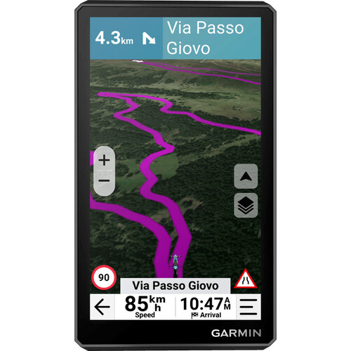 Met de Garmin Zumo XT 6 inch Wereld motornavigatie ...