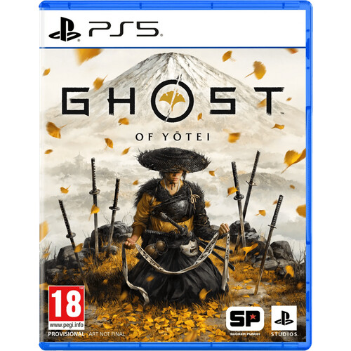 Ghost of Yotei is een role playing actie game voor ...