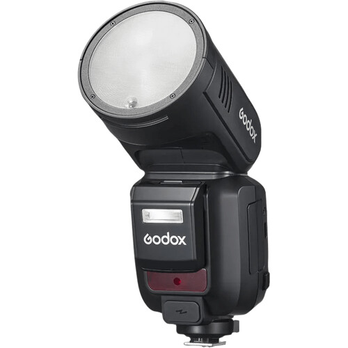 Met de Godox Speedlite V100 Sony maak je heldere ...