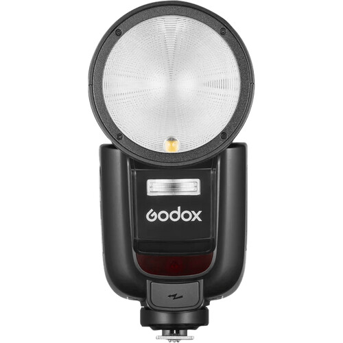Met de Godox Speedlite V1Pro Sony maak je heldere ...