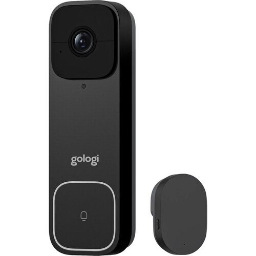 Beveilig je woning met de Gologi videodeurbel, een ...