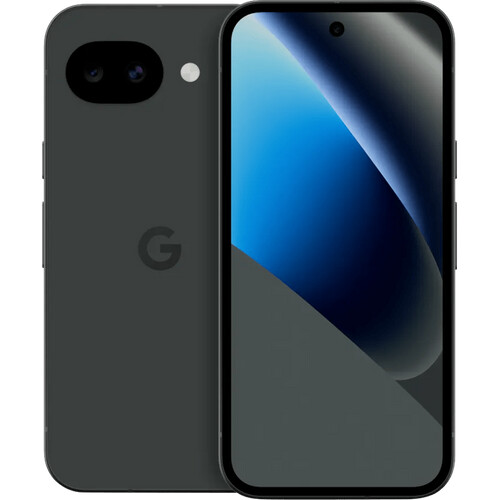 De Google Pixel 10a 256GB Zwart 5G is een compacte ...