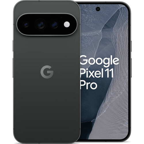 De Google Pixel 11 Pro 512GB Zwart 5G is een ...