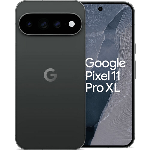 De Google Pixel 11 Pro XL 256GB Zwart 5G is een ...