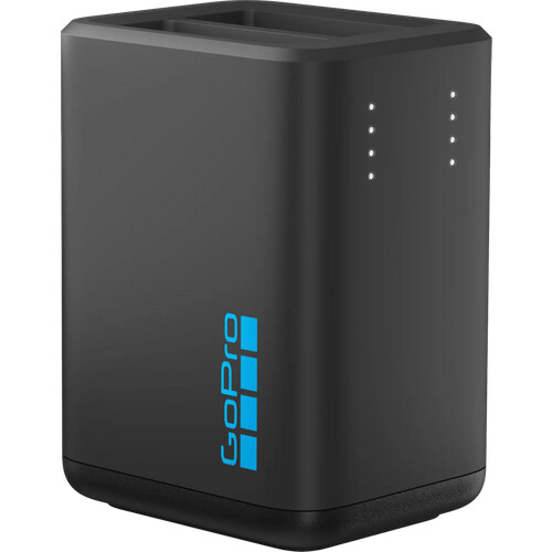 De GoPro Dual Battery Charger + Enduro Batteries ...