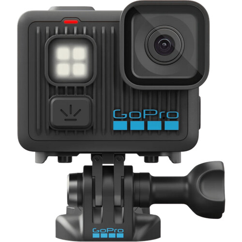 De compacte GoPro LIT HERO neem je overal mee ...