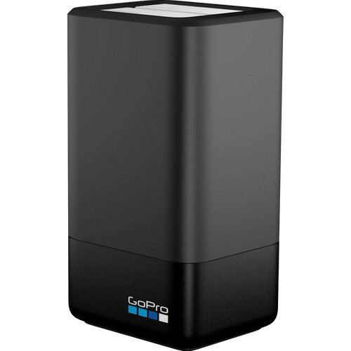 Met de GoPro MAX 360 Dual Charger + Enduro Battery ...