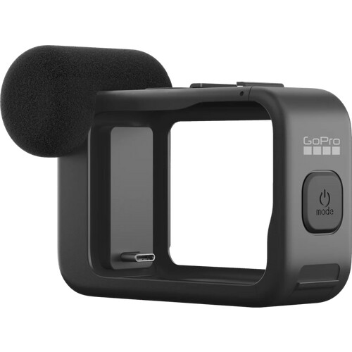 De GoPro Media Mod (GoPro HERO 13, 12 & 11) is een ...