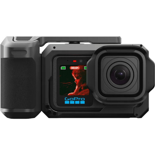 Leg filmische beelden vast met de GoPro MISSION 1 ...