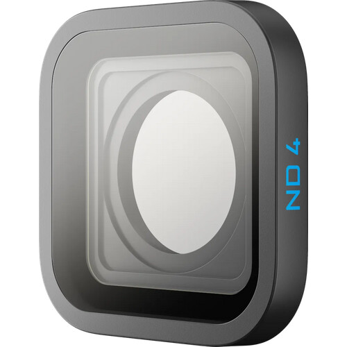 In de GoPro ND Filter 4-Pack (GoPro HERO 13) ...