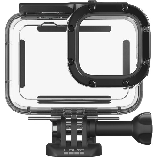 Met de GoPro Protective Housing neem je jouw GoPro ...