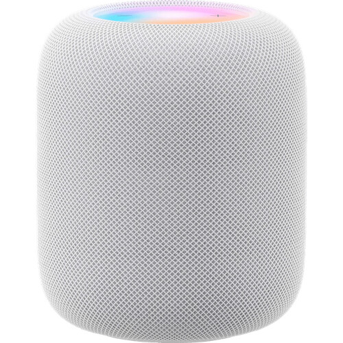 De Apple HomePod Wit is het nieuwe hart van je ...