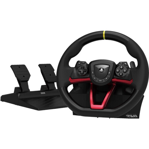Speel je favoriete racing games met het Hori APEX ...