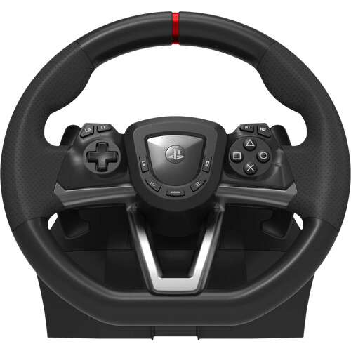 Speel je favoriete racing games met het Hori APEX ...