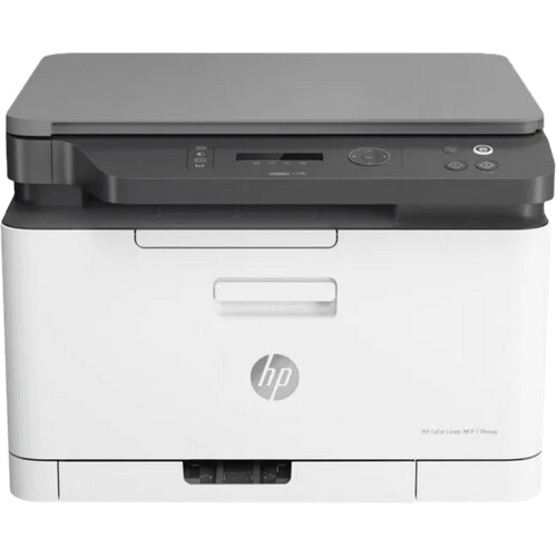 Print, scan en kopieer in kleur met de HP Color ...