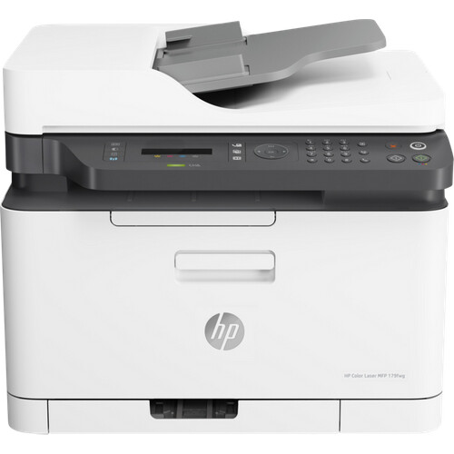 Print, scan, fax en kopieer in kleur met de HP ...