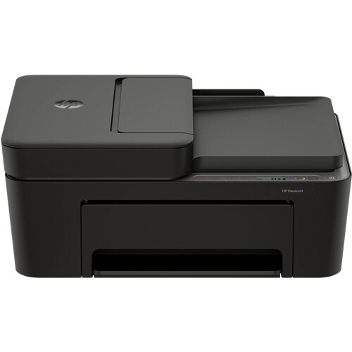 Met de HP DeskJet 4320 All-in-One printer druk je ...
