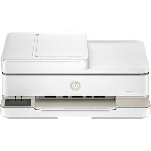 De HP ENVY 6520e is een all-in-one inkjet printer ...