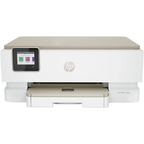 Met de HP ENVY Photo Inspire 7220e All-in-One ...