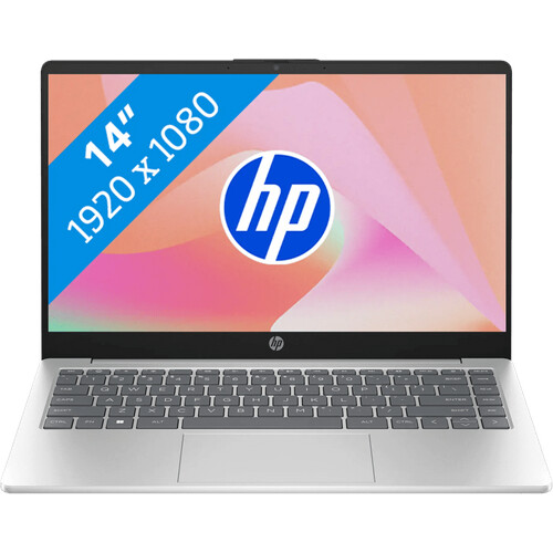 Met de HP Laptop 14-em0973nd werk je snel aan ...