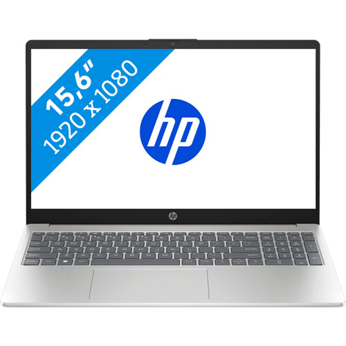 Met de 15,6 inch HP Laptop 15-fc0930nd voer je ...