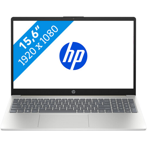 Met de HP Laptop 15-fd0931nd werk je eenvoudig aan ...