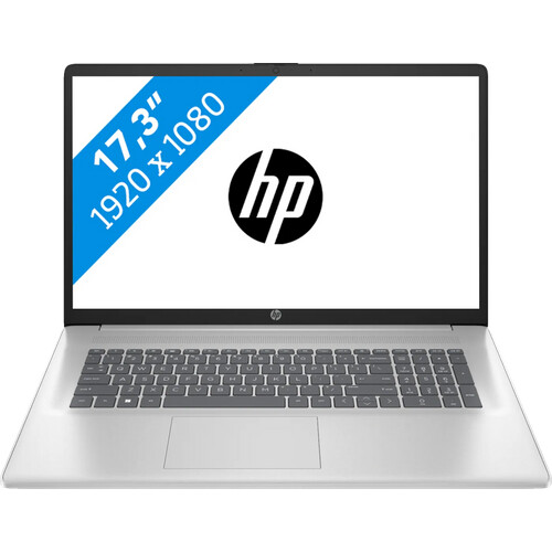 Met de 17,3 inch HP Laptop 17-cn3935nd bezoek je ...