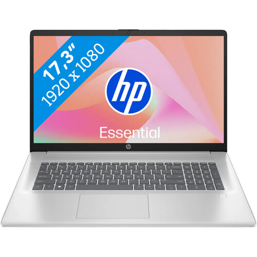 Met de HP Laptop 17-cn3970nd werk je soepel aan ...