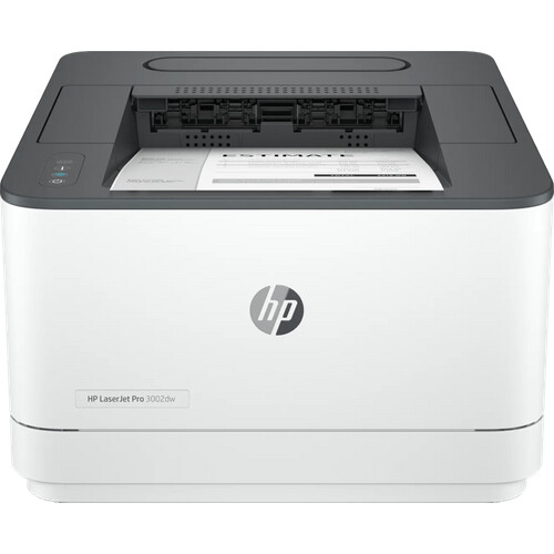 Met de HP LaserJet Pro 3002dw heb jij een snelle ...