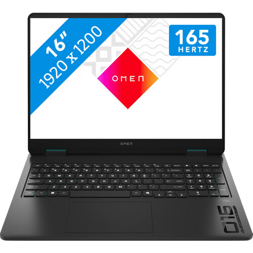 Met de HP OMEN Slim 16-an0217nd 16 inch gaming ...