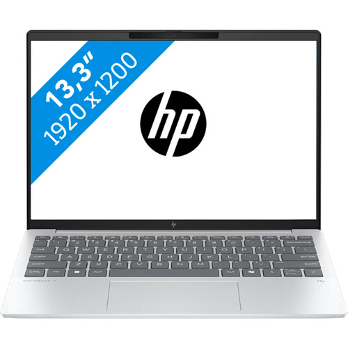 Met de HP OmniBook 7 Aero Copilot+ PC 13-bg1950nd ...