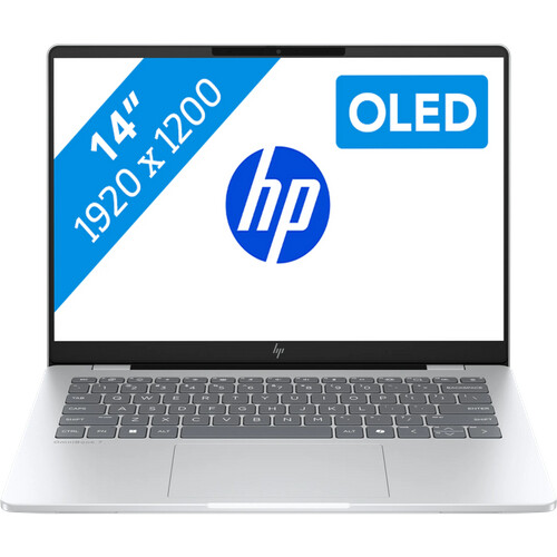 Met de HP OmniBook 7 14-fr0975nd geniet je van ...