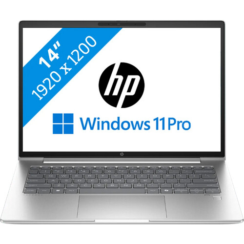 De 14 inch HP Probook 440 G11 - A37XPET is ideaal ...