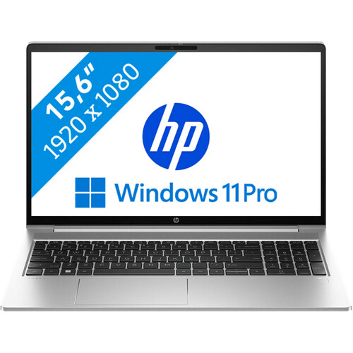 Werk soepel in zware programma's met de HP Probook ...