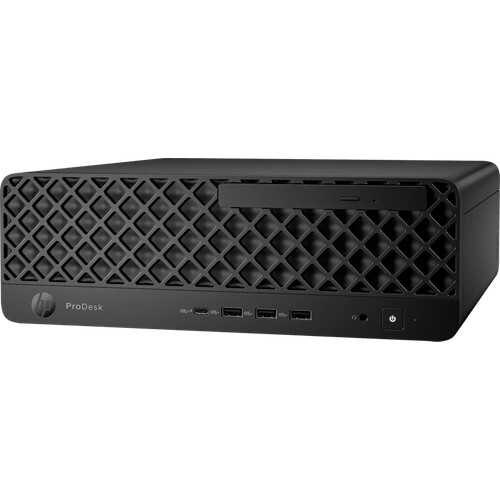 De HP ProDesk 4 SFF G1i - 9H7T5ET is een kleine, ...