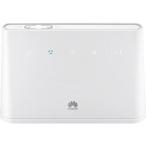 Met de Huawei B311-221A 4G router zet je overal ...