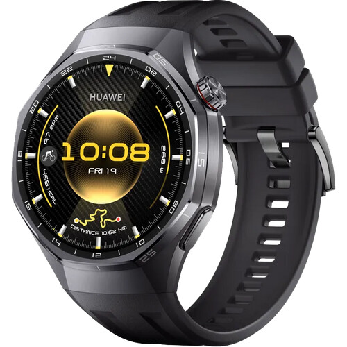 Met de Huawei Watch GT 6 Pro haal je een groot ...