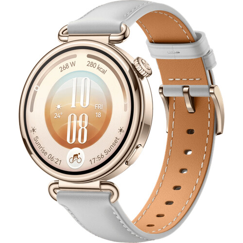 De Huawei Watch GT 7 41 mm Grijs is een stijlvolle ...