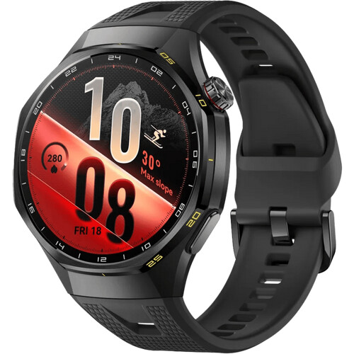 Met de Huawei Watch GT 7 Pro 46 mm Zwart haal je ...