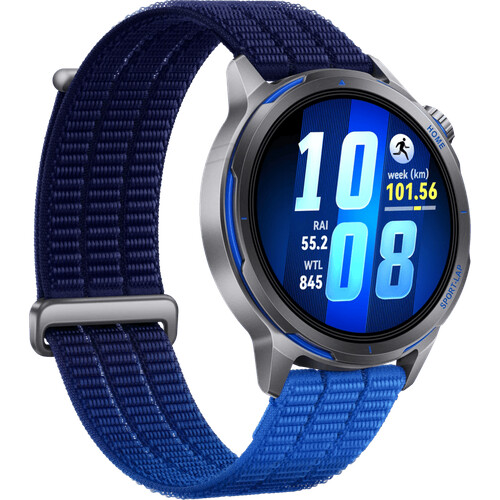 De Huawei Watch GT Runner 2 Blauw is een ...