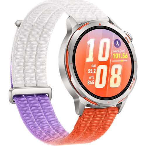 De Huawei Watch GT Runner 2 Oranje is een ...