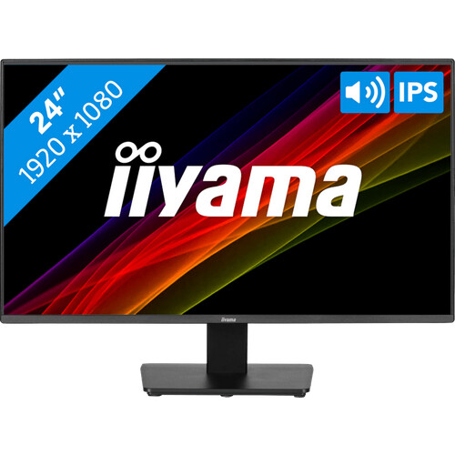 Voer je dagelijkse werkzaamheden uit met de iiyama ...