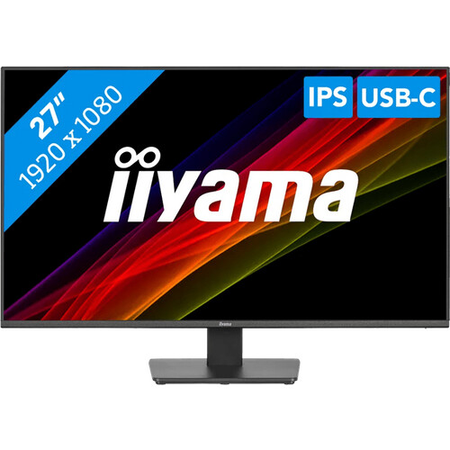 Werk comfortabel met de iiyama ProLite X2797HSU-B1 ...
