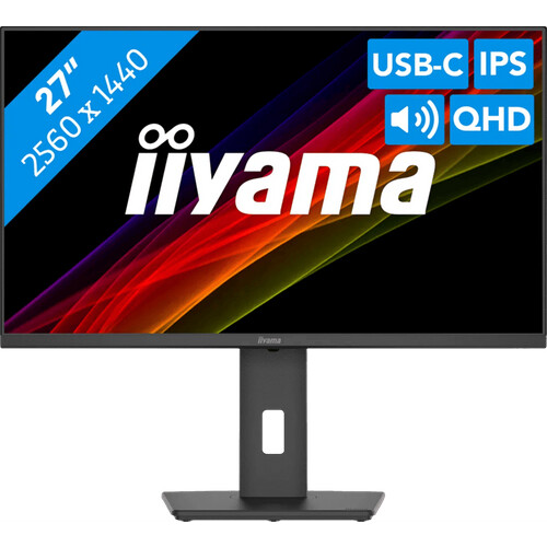 Werk met scherpe beelden met de iiyama ProLite ...