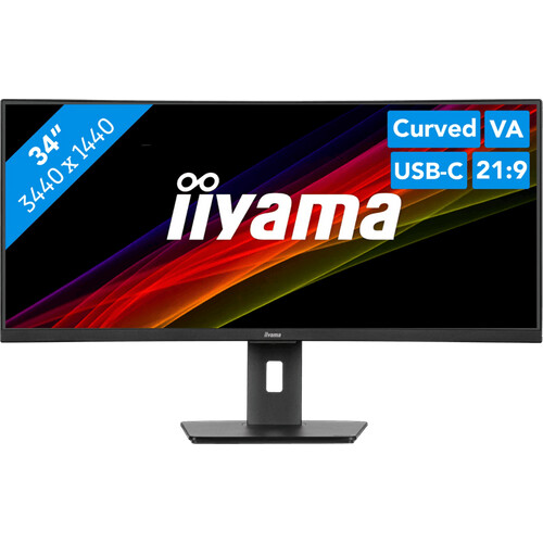 Voer je dagelijkse werkzaamheden uit met de iiyama ...