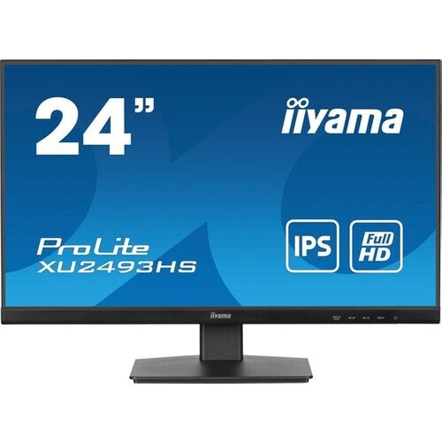 De Prolite XUB2493HS met stijlvol edge-to-edge ...