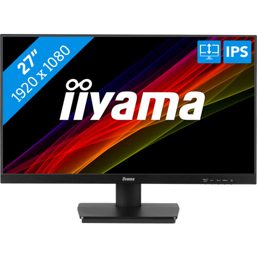 Werk comfortabel met de iiyama ProLite ...