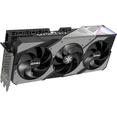 De INNO3D GeForce RTX 5070 Ti ICHILL X3 16GB is ...