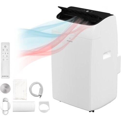 De Inventum 4-in-1 airconditioner AC126WH heeft ...